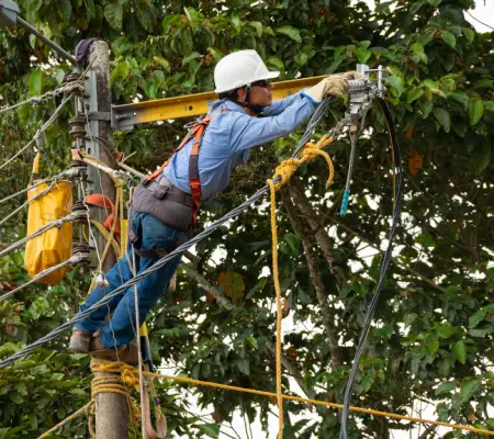 PCEP - Programa de Controle de Energias Perigosas