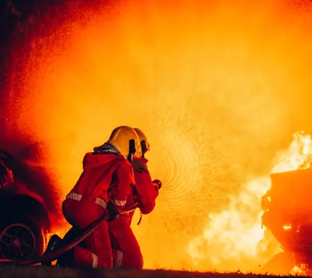 RT-15 - Brigada de Incêndio
